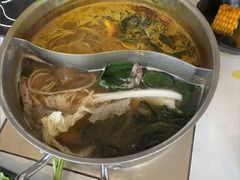 -呷哺呷哺 黄金牧场 (中发百旺店)