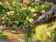 -令狐冲烤鱼·烧菜馆(达明店)