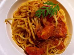 番茄意面-Wei菋·Le Bistrot