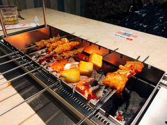 -白玉·朝鲜族烤串(深圳Kkone店)