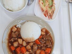 芝士焗虾-宜家·瑞典风味餐厅(北京西红门店)