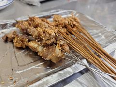 八分熟小串-勃利地摊·勃立小串烧烤