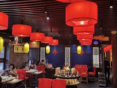 大红灯笼-三宝涮肉(体育学院店)