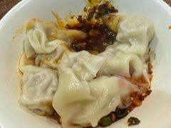 -继红顺河抄手名小吃