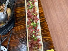 -老客家美食• 竹筒饭• 河鲜(龙门永汉店)