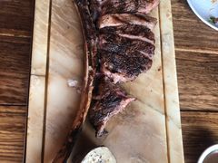 长骨战斧牛排-SMOKI & CO(五大道店)