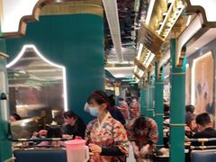 大堂-一绪に寿喜烧(荟聚店)