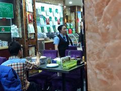 大堂-鹏馨羊羔肉·非遗(新建街店)