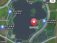-桐乡凤凰湖
