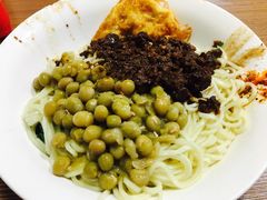 -花市豌杂面(民生路店)