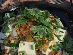 特色豆腐-小辣椒汤锅烧烤(温泉南街店)