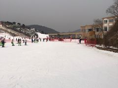 -蓟洲国际滑雪场