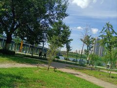 -长白岛森林公园