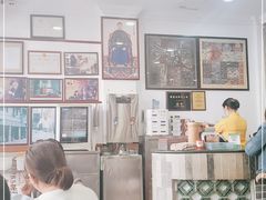 大堂-民信老铺(华盖路店)