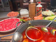 -马厂老火锅(胜太路店)