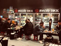 -碎怂烤肉(钟楼柳巷店)