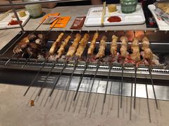 -丰茂烤串(钦州北路店)