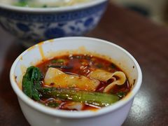 蘸水面-汉思肴 热面皮(虬江路店)