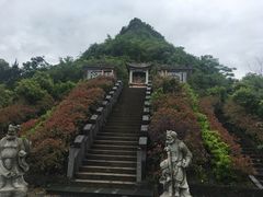 -磐安舞龙峡景区