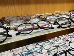 -优医视平价眼镜蔡司依视路折扣工厂店(十里堡店)