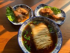 -孙盛兴奥灶面馆·蟹黄面·三虾面(山塘街总店)