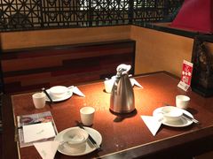 -绿茶餐厅(华联万柳店)