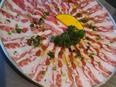 -农乐园炭火烤肉(繁花中心店)
