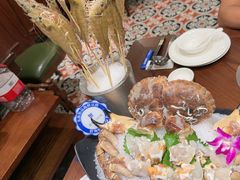 -东海怡品海鲜豆捞(舟宿夜江店)