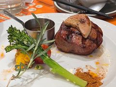 -西语炭烧牛排·西厨(石龙店)