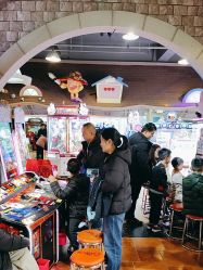-卡通尼乐园(上海安亭店)