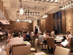 大堂-都会尚膳·海鲜自助餐厅(重庆万豪酒店)