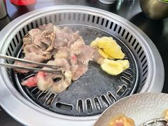 -犟牛家·榴莲烤肉(五棵松店)