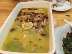 -乌镇那一年小院主题餐厅(甘泉西路店)