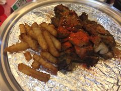 孜然羊肉-椿记烧鹅(叠彩店)