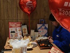-必胜客(龙泉万达店)