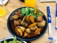 -老虎滩大连海鲜烧烤(建邺云锦路总店)