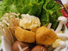 蔬菜拼盘-有章牛杂(石厦店)