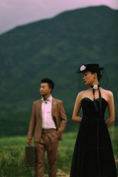 点击看大图 -唯一视觉婚纱摄影(李家村店)