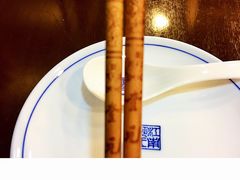 餐具摆设-奎元馆.百年奎元.非遗传承(西湖边的解放路店)