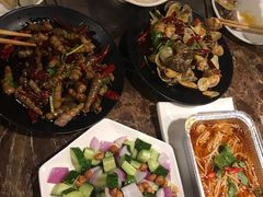 -潮庭·大连海鲜·炭火烧烤·扇贝王(大连店)