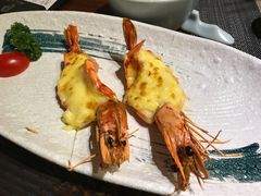 芝士焗大虾-古京·臻致料理(月湖店)