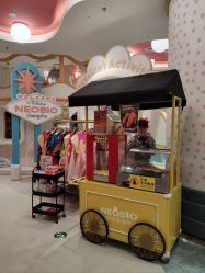 -奈尔宝·儿童乐园·亲子餐厅(长沙北辰荟店)