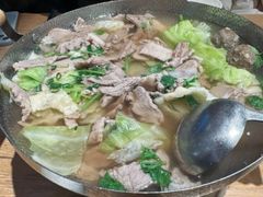 -川堂风·跷脚牛肉·乐山爆炒(宝山日月光店)