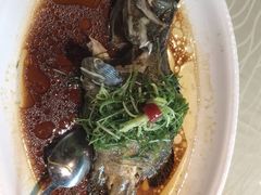 清蒸桂鱼-兰桂坊粤泰美食(较场西店)