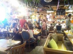 大堂-时光码头民谣公社