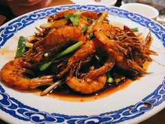 -老头儿油爆虾(金鹰世界店)