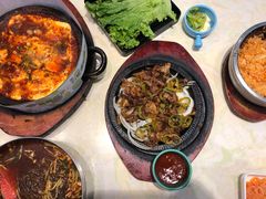 石板豆腐-乐拌石锅拌饭(卖场店)