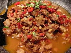 -味上湘菜馆(阿波罗店)