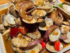 -在老街·淮安大排档·甜麻干煸龙虾·烧烤(河下古镇店)