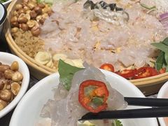 -官塘鱻鱻鱼生·潮汕生腌·砂锅粥(西马路总店)